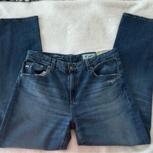 AG-ED Denim Blue Jeans